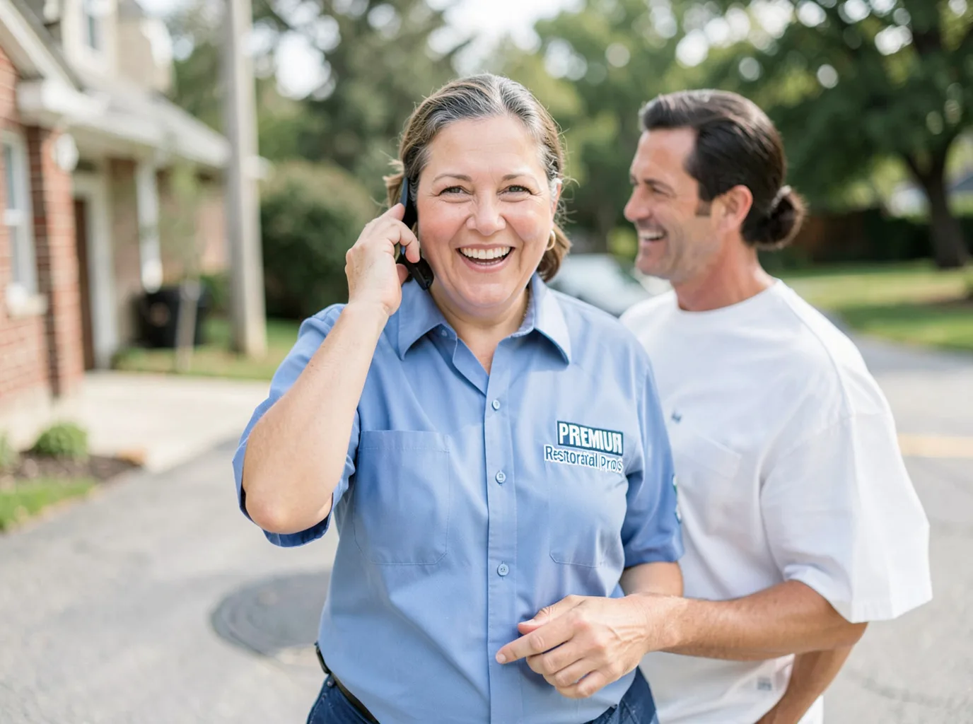 Water Damage Restoration Red Jacket, WV FAQs